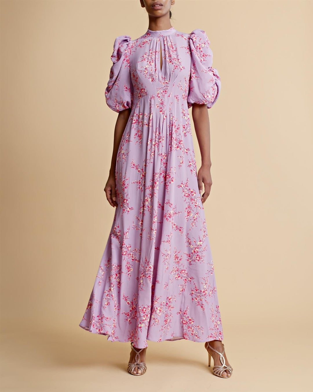 Spring Tieback Gown Cherry Blossom | Kjoler | Smuk - Dameklær på nett