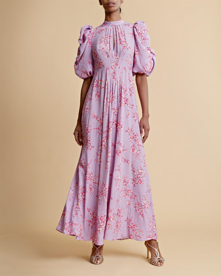 Spring Tieback Gown Cherry Blossom | Kjoler | Smuk - Dameklær på nett