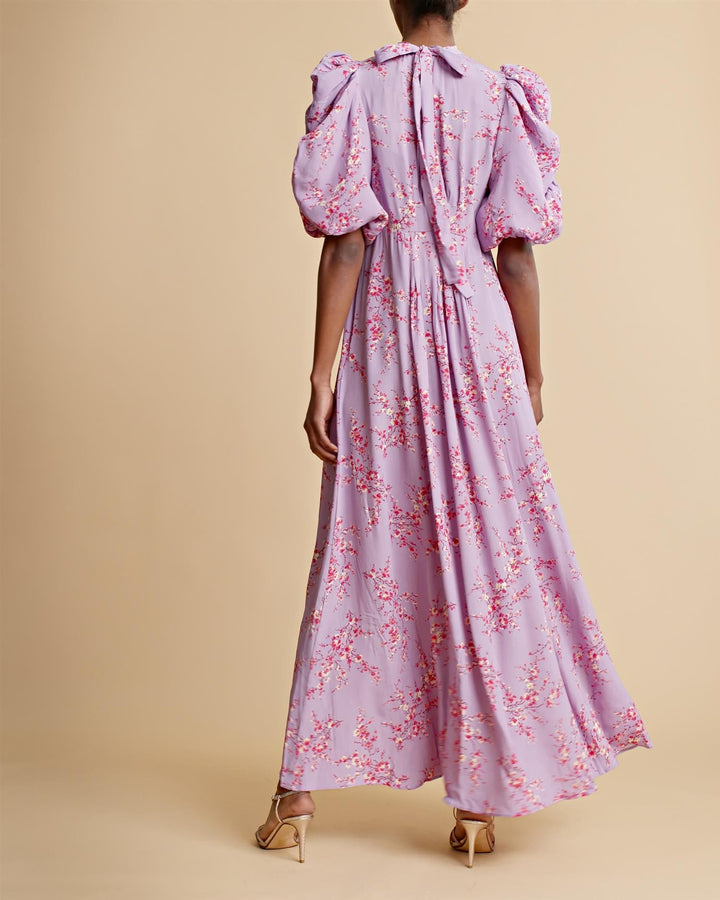 Spring Tieback Gown Cherry Blossom | Kjoler | Smuk - Dameklær på nett