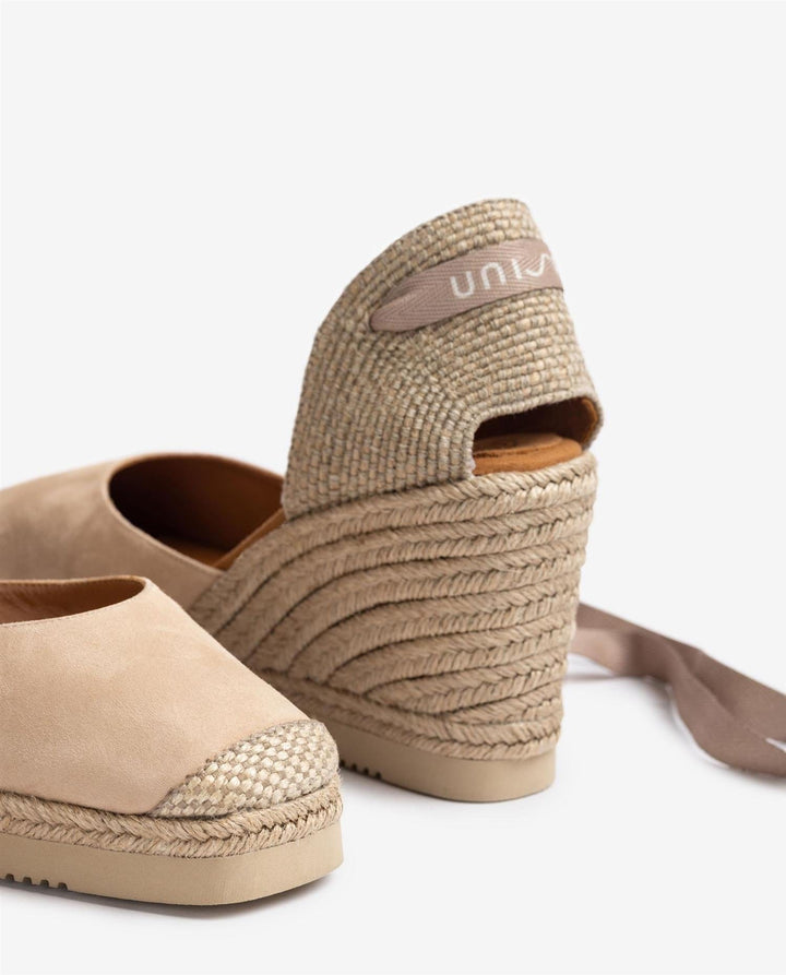 SQUARE TOE ESPADRILLES | Sko | Smuk - Dameklær på nett