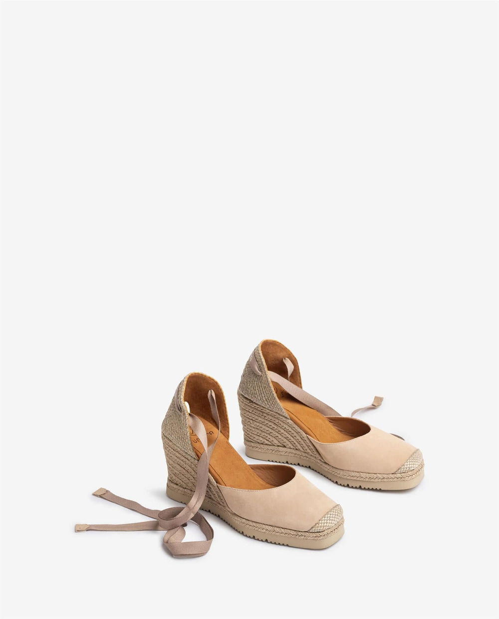 SQUARE TOE ESPADRILLES | Sko | Smuk - Dameklær på nett
