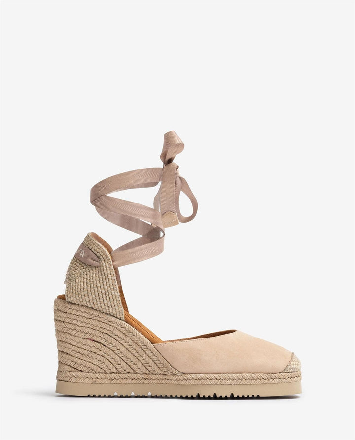 SQUARE TOE ESPADRILLES | Sko | Smuk - Dameklær på nett