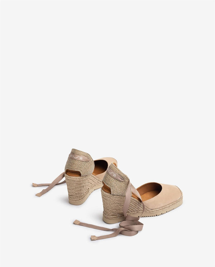 SQUARE TOE ESPADRILLES | Sko | Smuk - Dameklær på nett