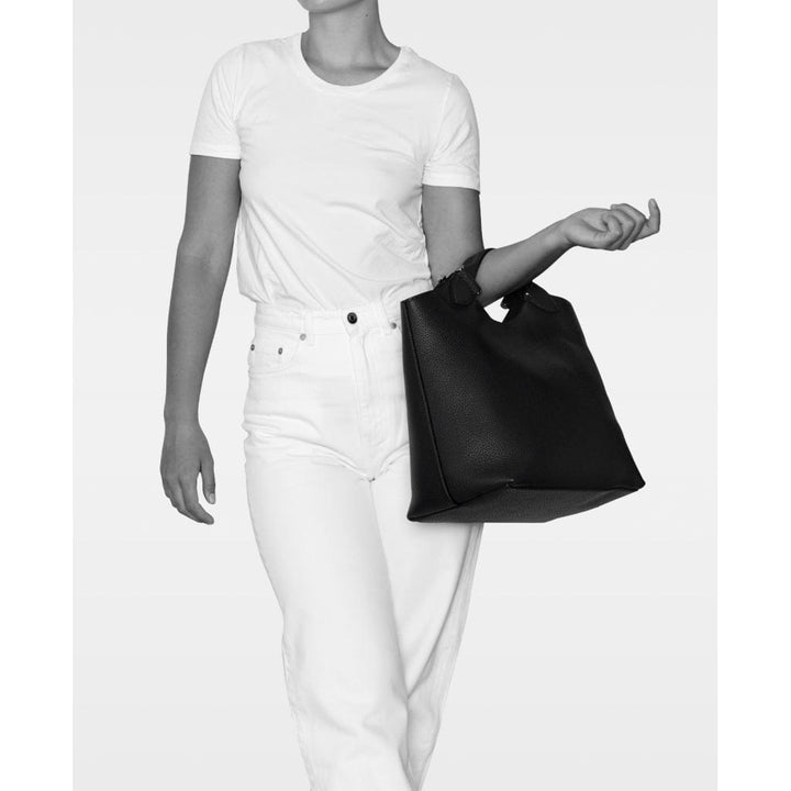 Stella Big Tote Black | Accessories | Smuk - Dameklær på nett