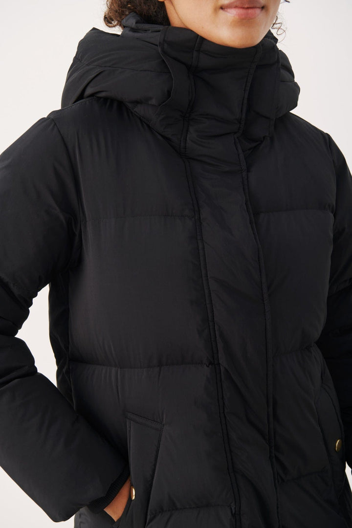 Stormapw Jacket Black | Yttertøy | Smuk - Dameklær på nett