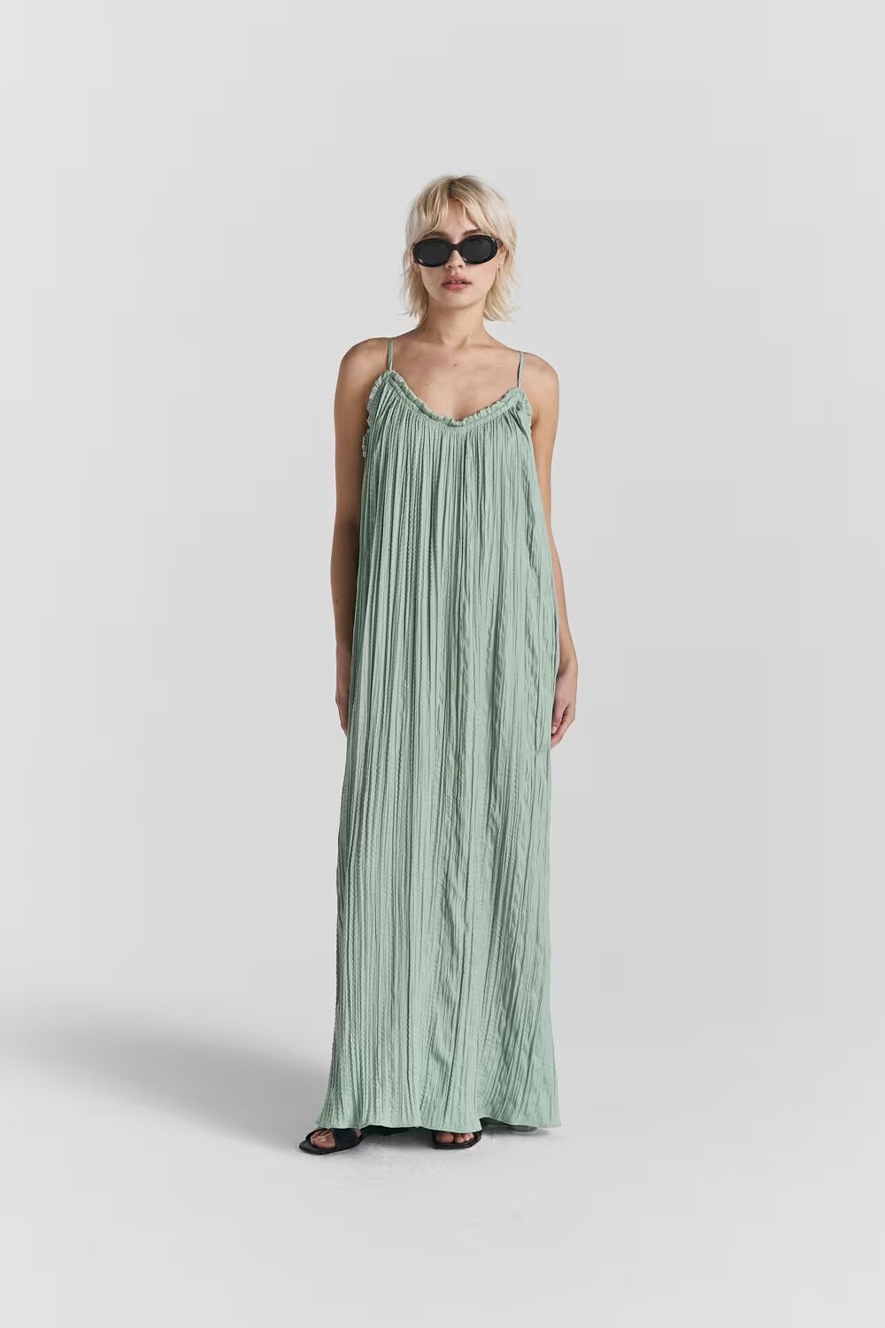 Summer Dress Mint | Kjoler | Smuk - Dameklær på nett