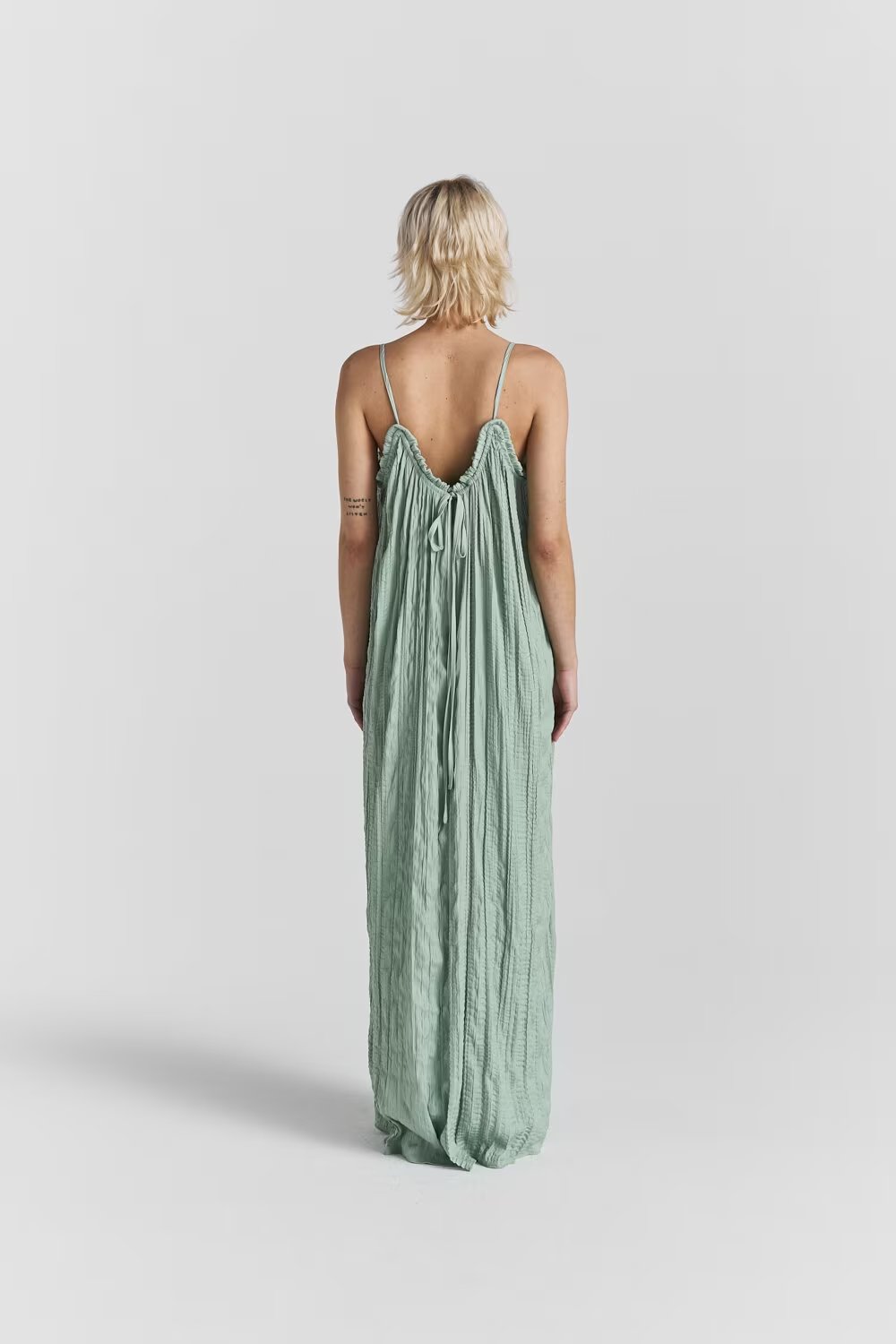 Summer Dress Mint | Kjoler | Smuk - Dameklær på nett