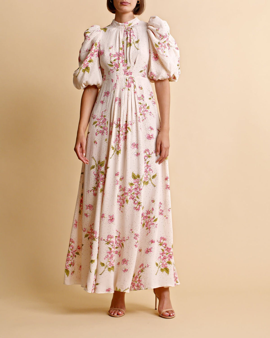 Summer Tieback Gown Pink Drizzel | Kjoler | Smuk - Dameklær på nett