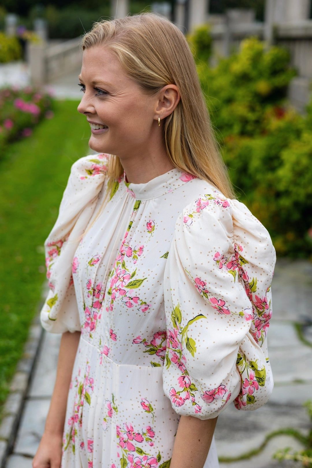 Summer Tieback Gown Pink Drizzel | Kjoler | Smuk - Dameklær på nett