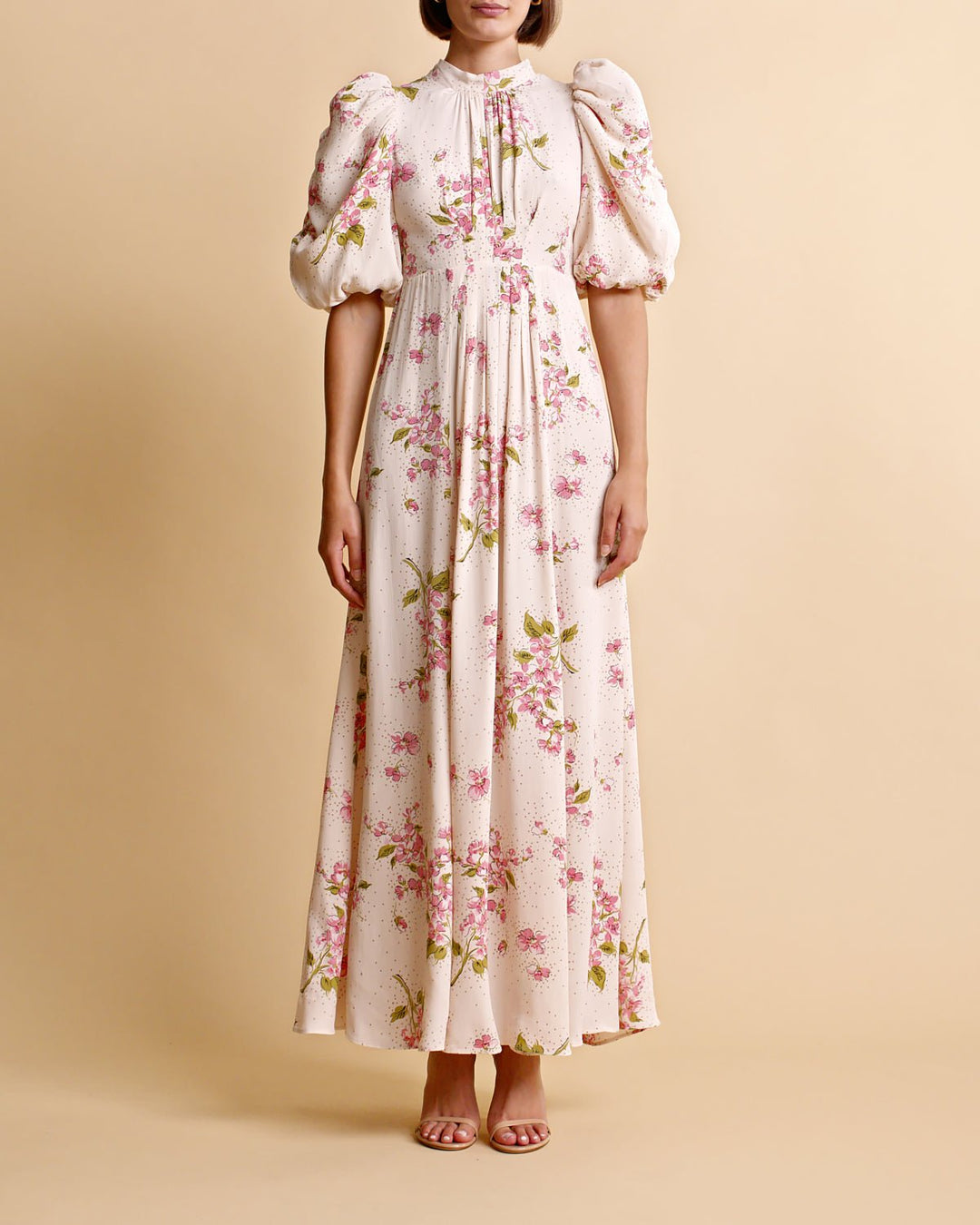 Summer Tieback Gown Pink Drizzel | Kjoler | Smuk - Dameklær på nett
