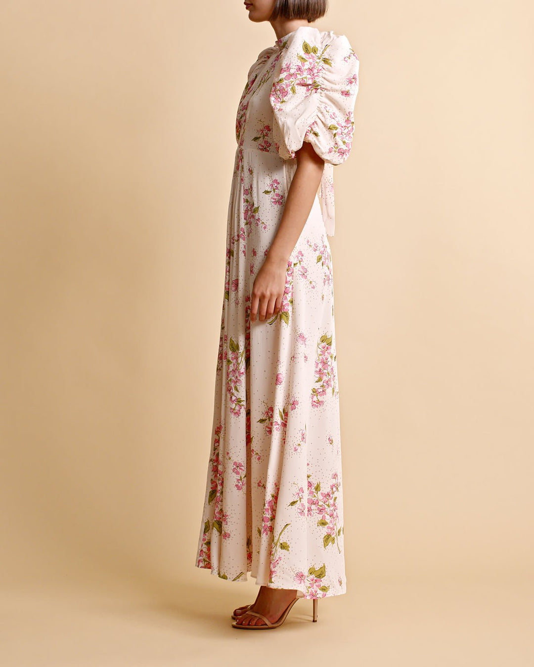 Summer Tieback Gown Pink Drizzel | Kjoler | Smuk - Dameklær på nett