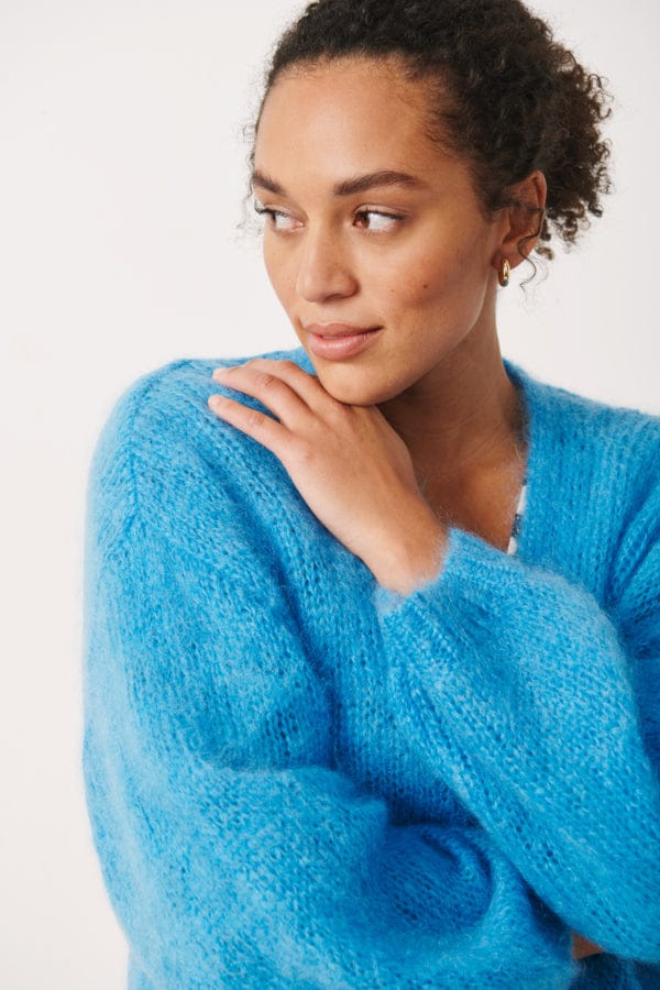 Swim Cap Rastinapw Cardigan | Genser | Smuk - Dameklær på nett