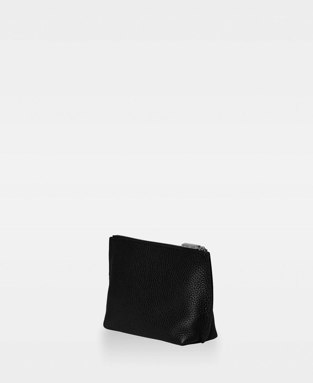 Talli Small Makeup Bag Black | Accessories | Smuk - Dameklær på nett