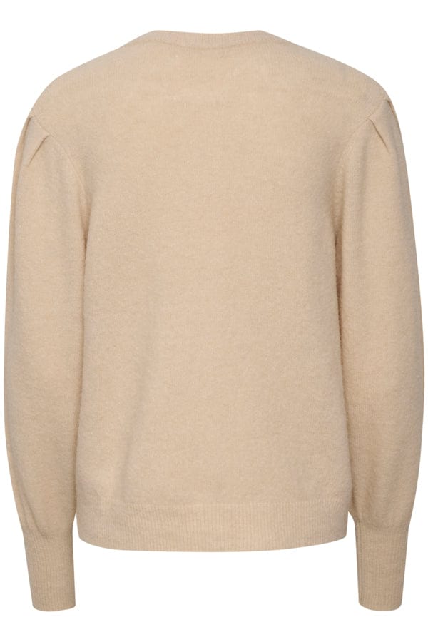 Tannipw Cardigan Whitecap Gray | Genser | Smuk - Dameklær på nett