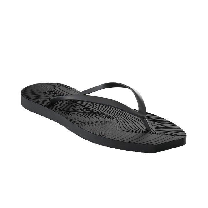 Tapered Flip Flop Black | Sko | Smuk - Dameklær på nett