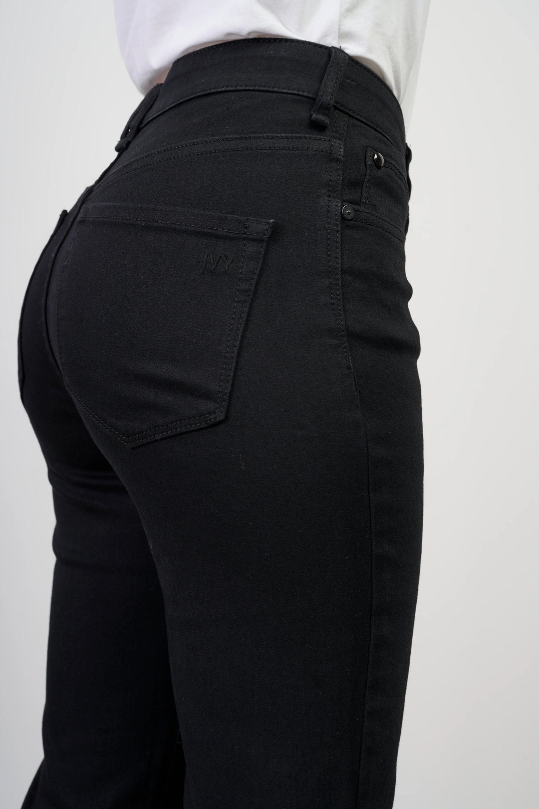 Tara Jeans Wash Cool Excellent Black | Bukser | Smuk - Dameklær på nett