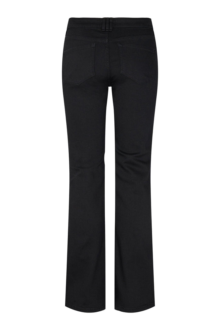 Tara Jeans Wash Cool Excellent Black | Bukser | Smuk - Dameklær på nett