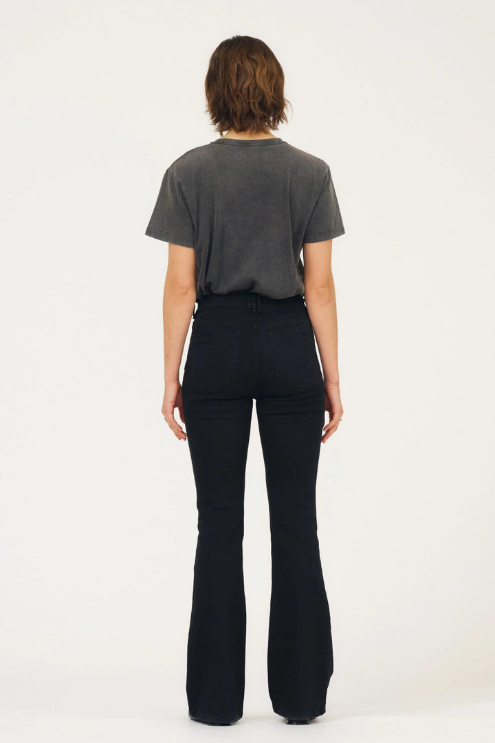 Tara Jeans Wash Cool Excellent Black | Bukser | Smuk - Dameklær på nett