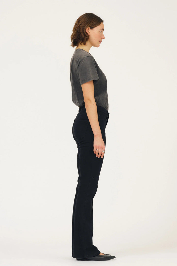 Tara Jeans Wash Cool Excellent Black | Bukser | Smuk - Dameklær på nett