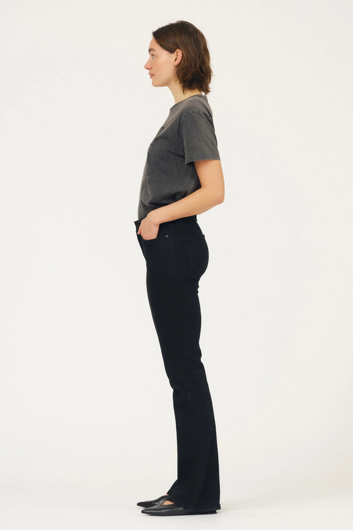 Tara Jeans Wash Cool Excellent Black | Bukser | Smuk - Dameklær på nett