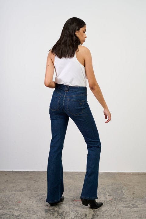 Tara Jeans Wash Excl. Blue | Bukser | Smuk - Dameklær på nett