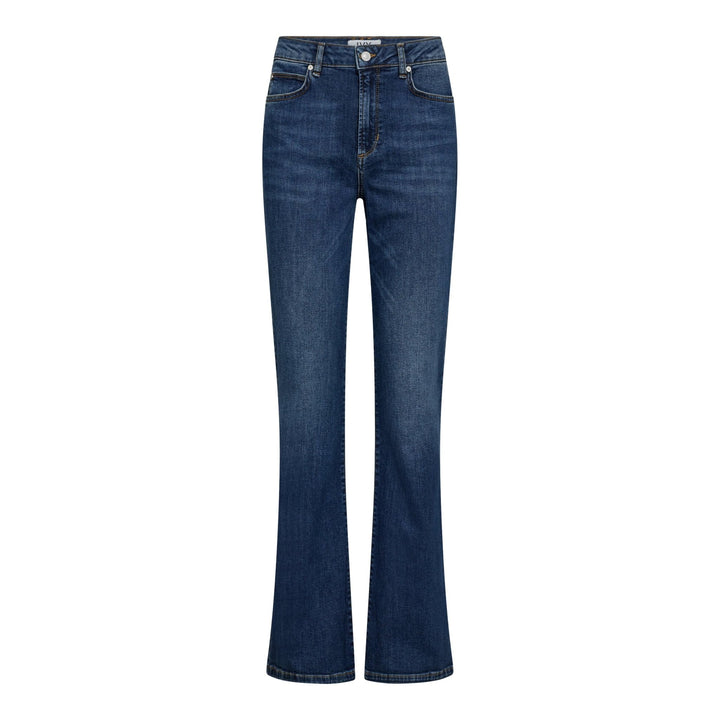Tara Jeans Wash Las Palmas Denim Blue | Bukser | Smuk - Dameklær på nett
