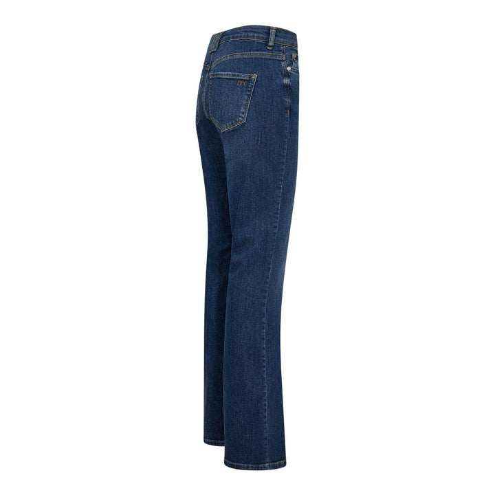 Tara Jeans Wash Las Palmas Denim Blue | Bukser | Smuk - Dameklær på nett