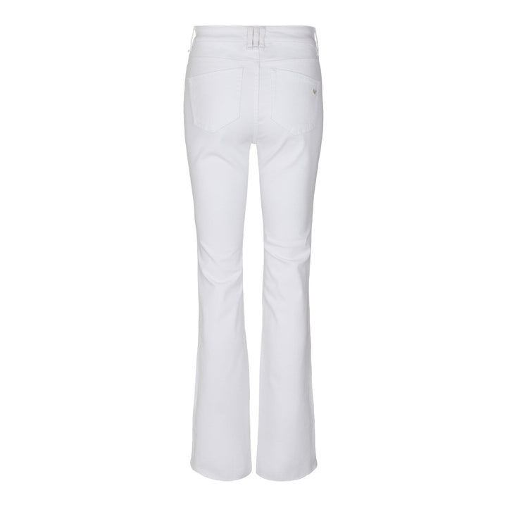 Tara Jeans White | Bukser | Smuk - Dameklær på nett