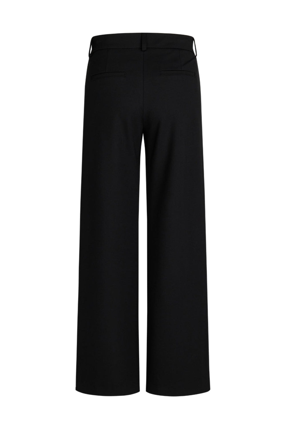 Tarita Trousers S Black | Bukser | Smuk - Dameklær på nett