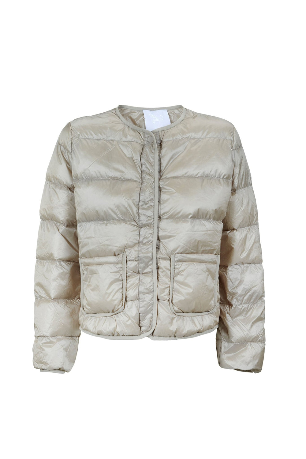 Thea Jacket Sand | Yttertøy | Smuk - Dameklær på nett