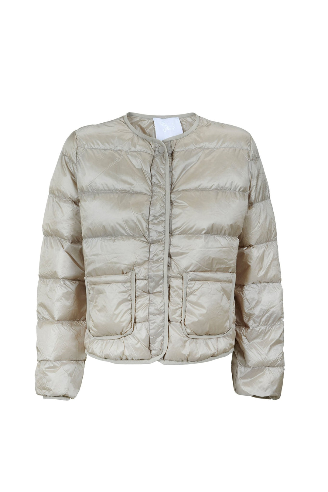 Thea Jacket Sand | Yttertøy | Smuk - Dameklær på nett