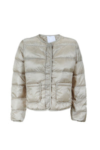 Thea Jacket Sand