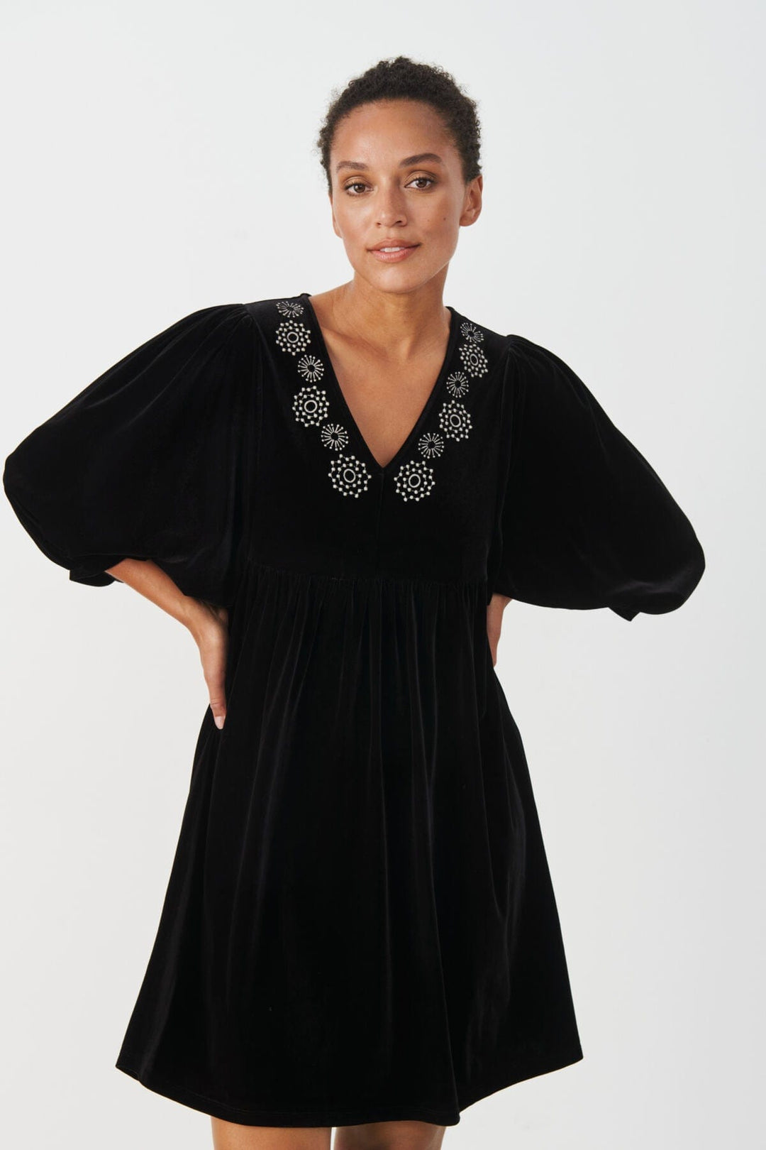 Thitpw Dress Black | Kjoler | Smuk - Dameklær på nett