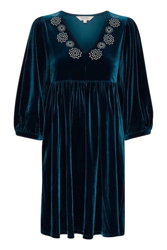 Thitpw Dress Moonlit Ocean | Kjoler | Smuk - Dameklær på nett