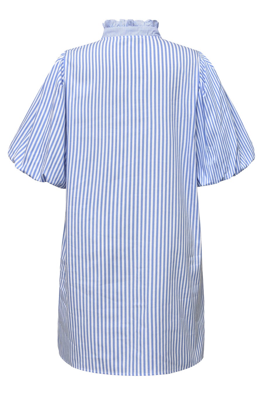 Tiffany Stripe Dress Light Blue | Kjoler | Smuk - Dameklær på nett