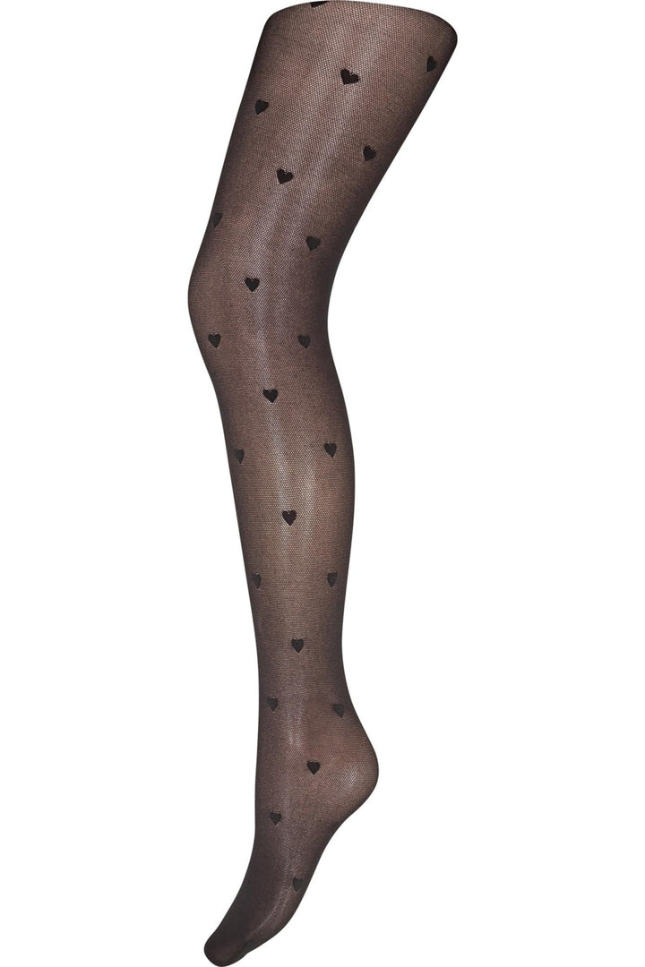 Tights Hearts 25app | Accessories | Smuk - Dameklær på nett