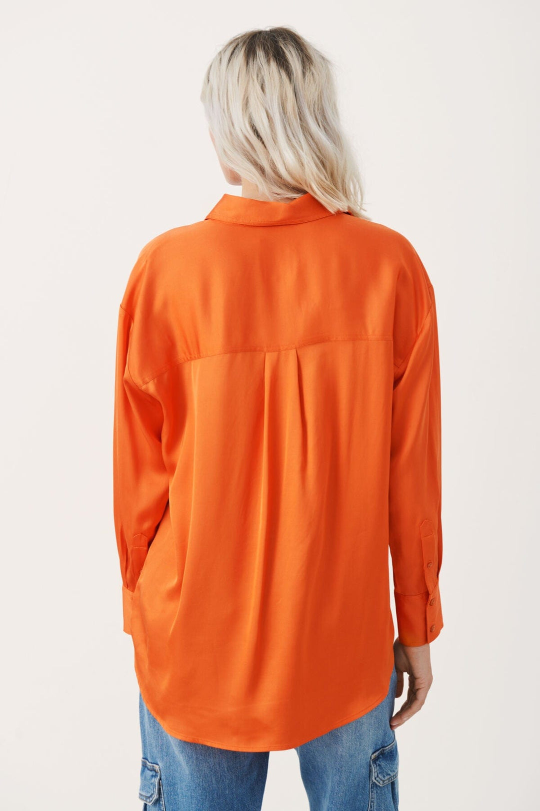 Tikapw Shirt Koi | Skjorter og bluser | Smuk - Dameklær på nett
