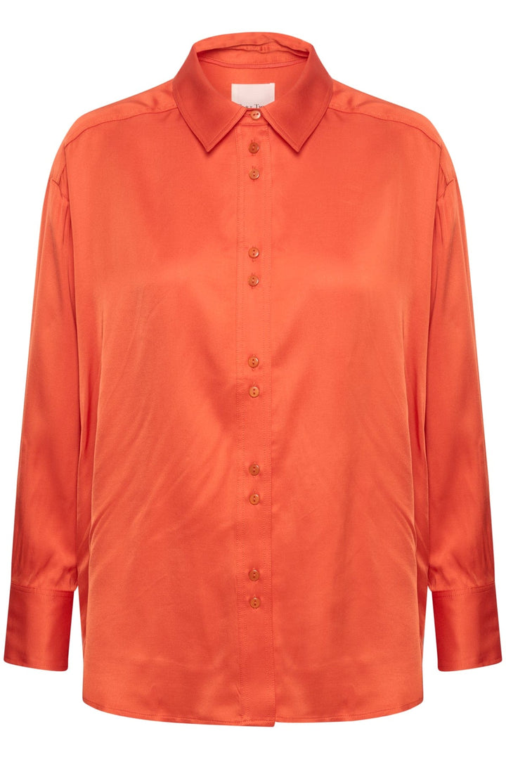Tikapw Shirt Koi | Skjorter og bluser | Smuk - Dameklær på nett