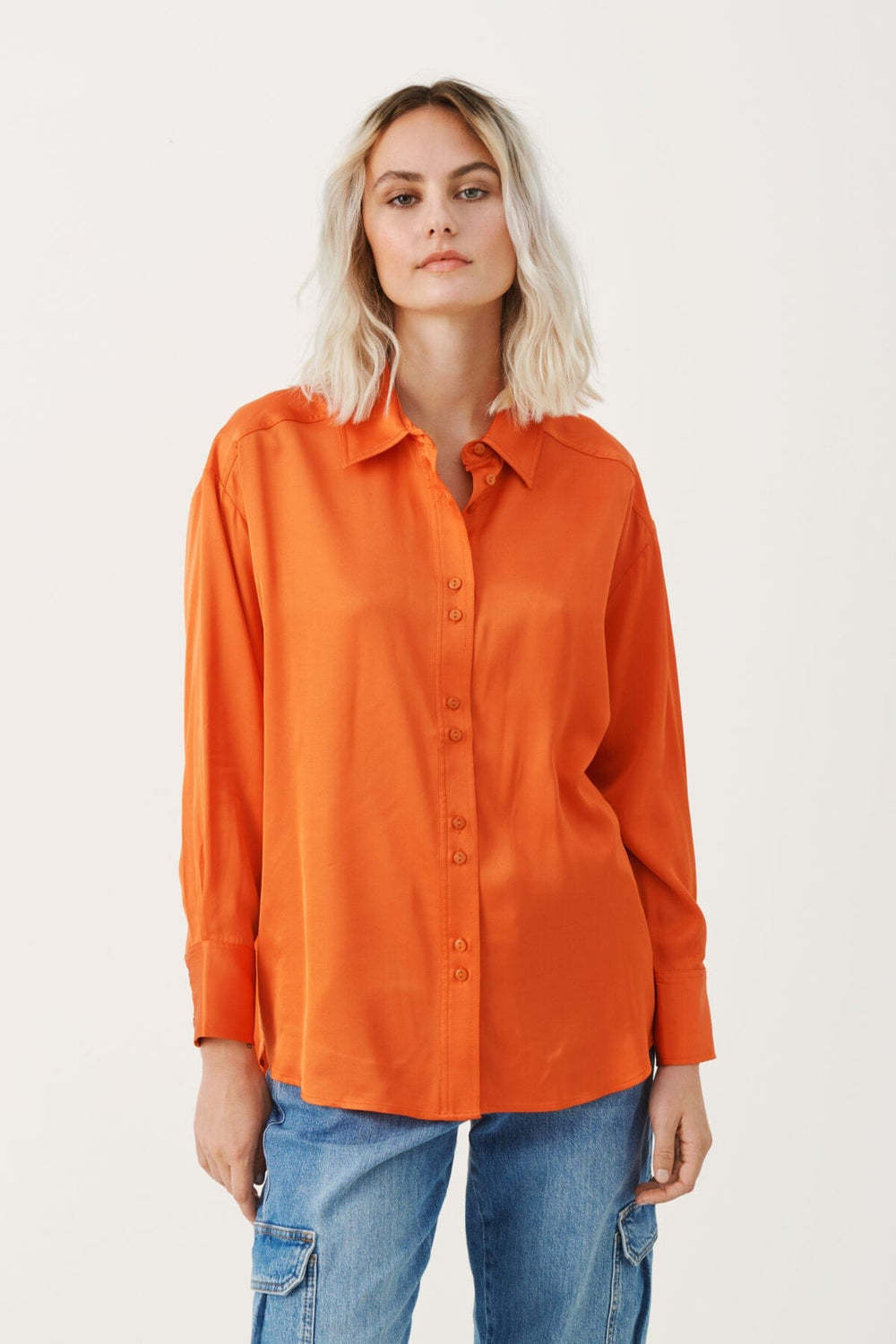 Tikapw Shirt Koi | Skjorter og bluser | Smuk - Dameklær på nett