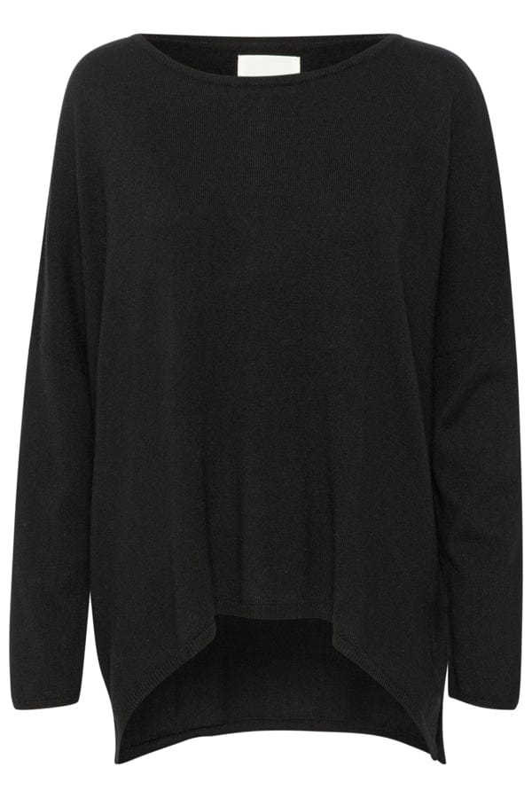 Tilapw Pullover Black | Genser | Smuk - Dameklær på nett