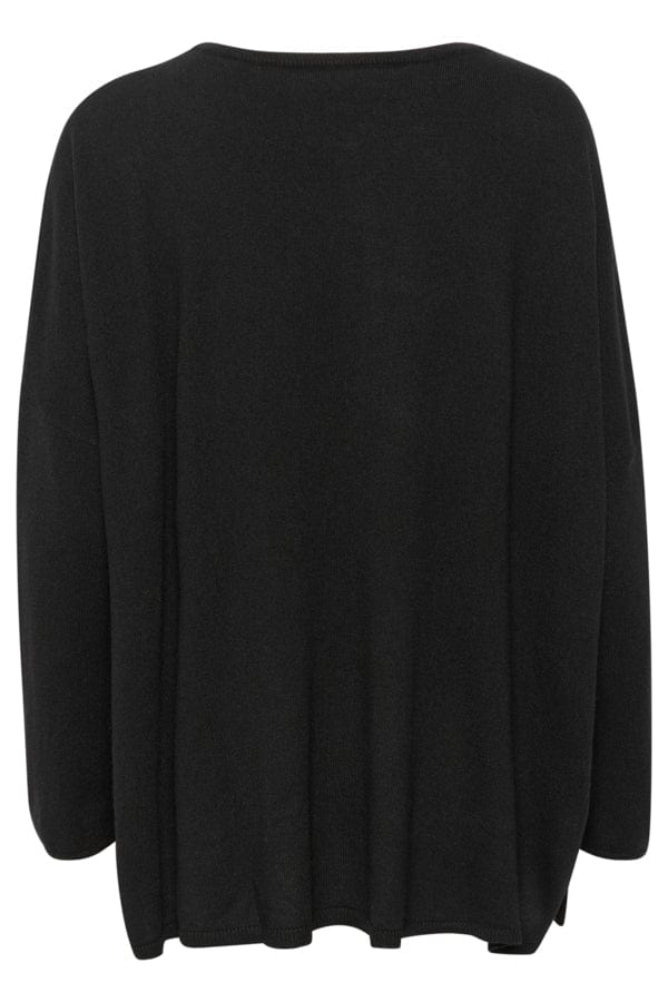 Tilapw Pullover Black | Genser | Smuk - Dameklær på nett
