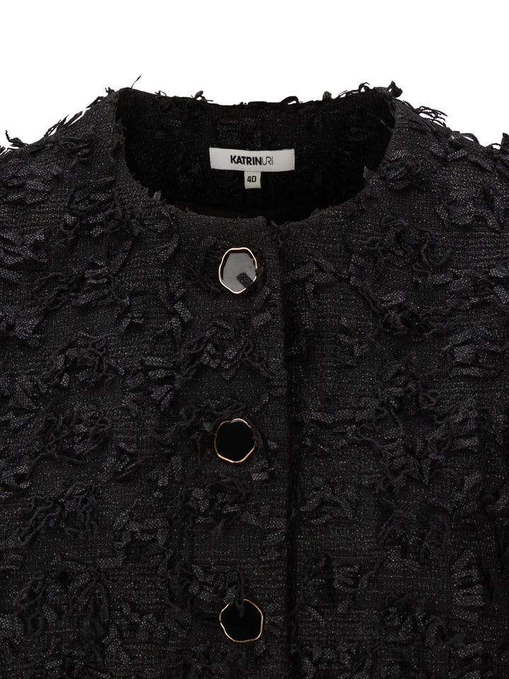 Tokyo Jacket Black | Yttertøy | Smuk - Dameklær på nett