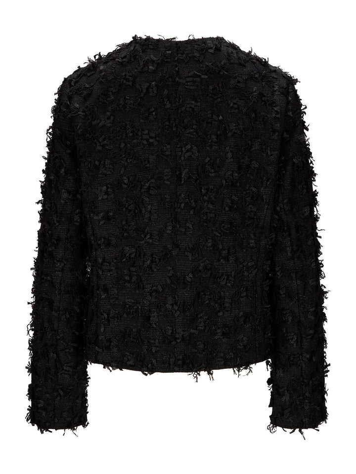Tokyo Jacket Black | Yttertøy | Smuk - Dameklær på nett