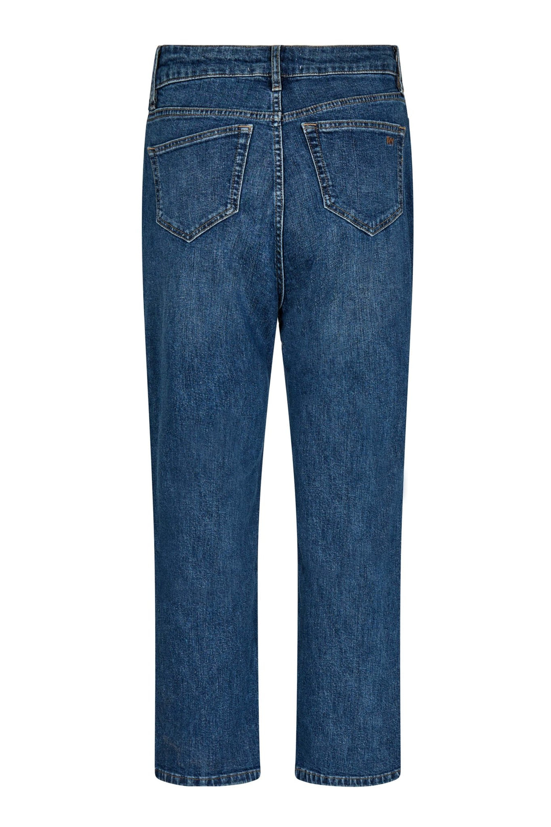 Tonya Jeans Wash Liverpool Street Denim Blue | Bukser | Smuk - Dameklær på nett