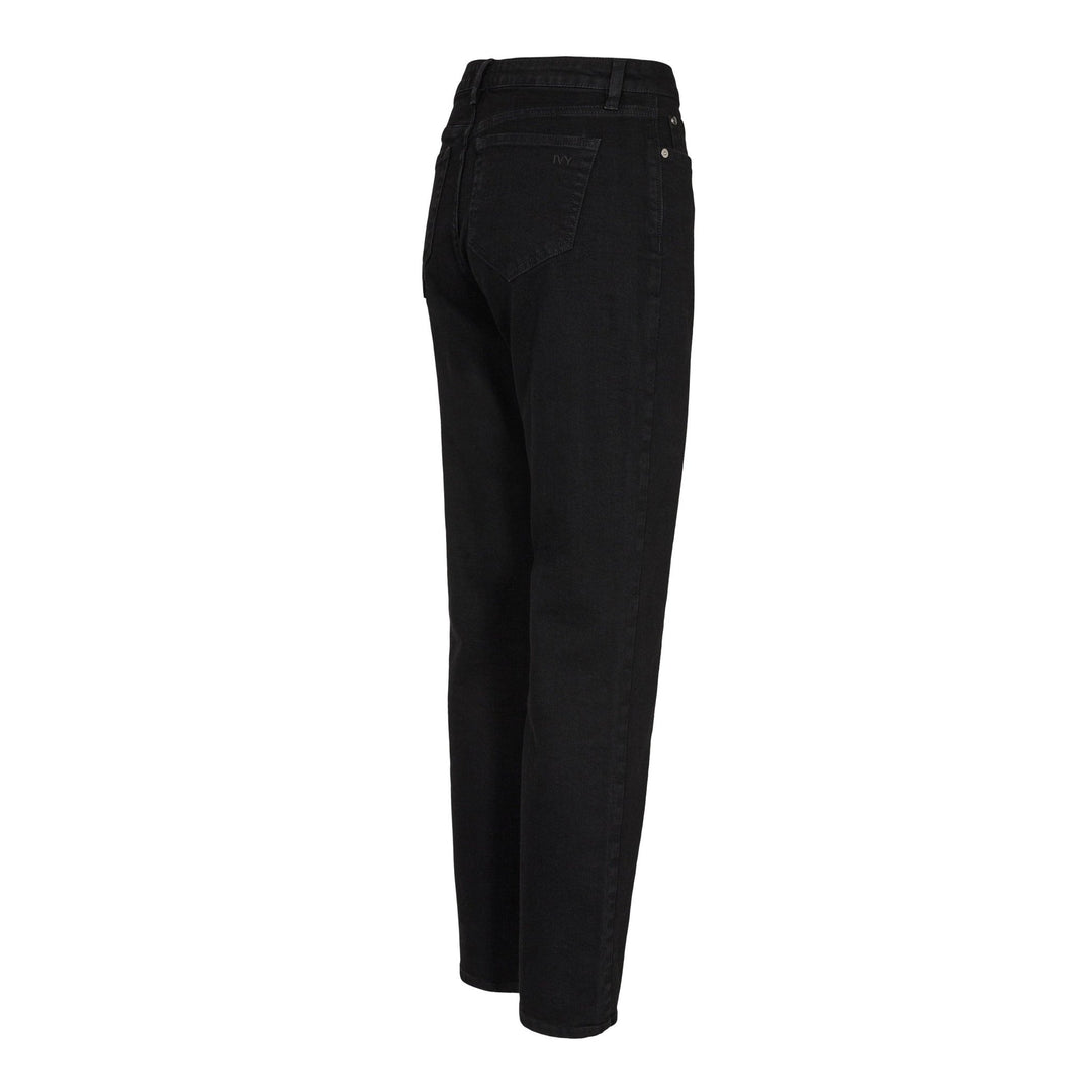 Tonya Jeans Wash Soft Black | Bukser | Smuk - Dameklær på nett