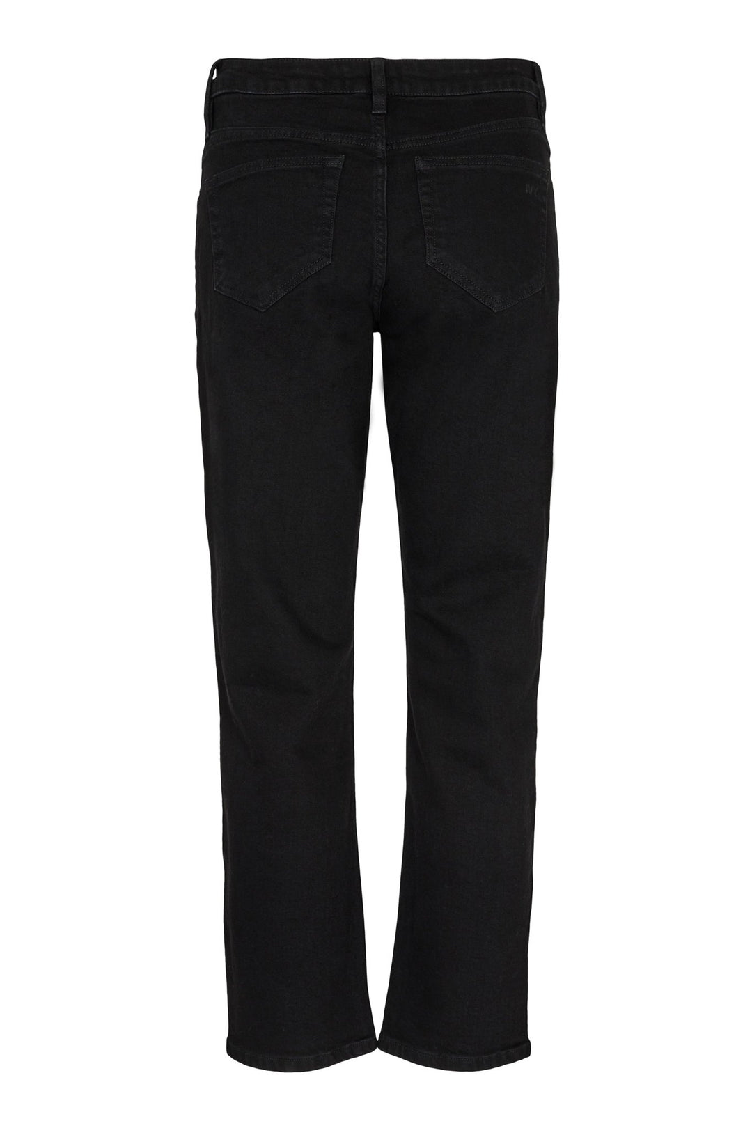Tonya Jeans Wash Soft Black | Bukser | Smuk - Dameklær på nett