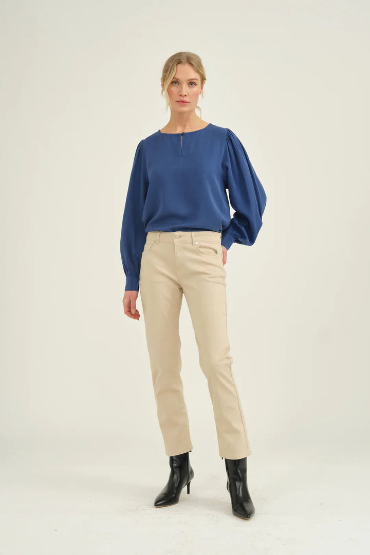 Trisha Jeans Colors | Bukser | Smuk - Dameklær på nett