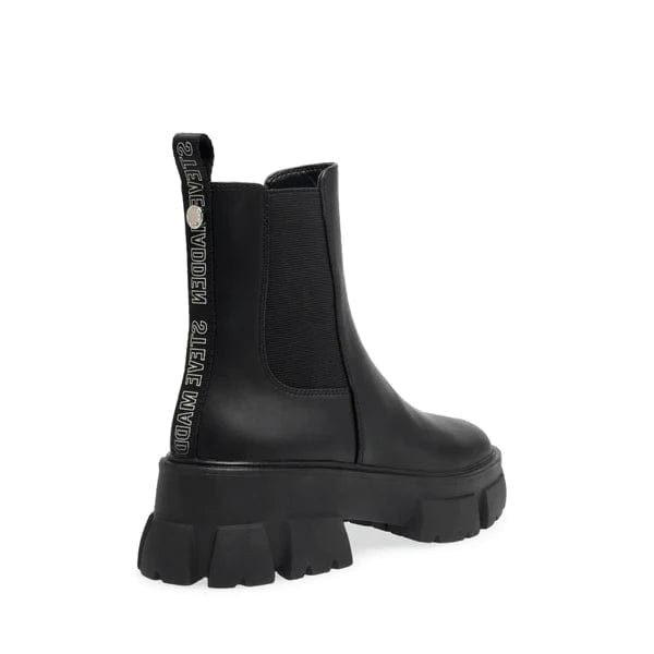 Tunnel Bootie Black | Sko | Smuk - Dameklær på nett