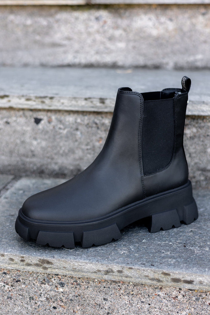 Tunnel Bootie Black | Sko | Smuk - Dameklær på nett