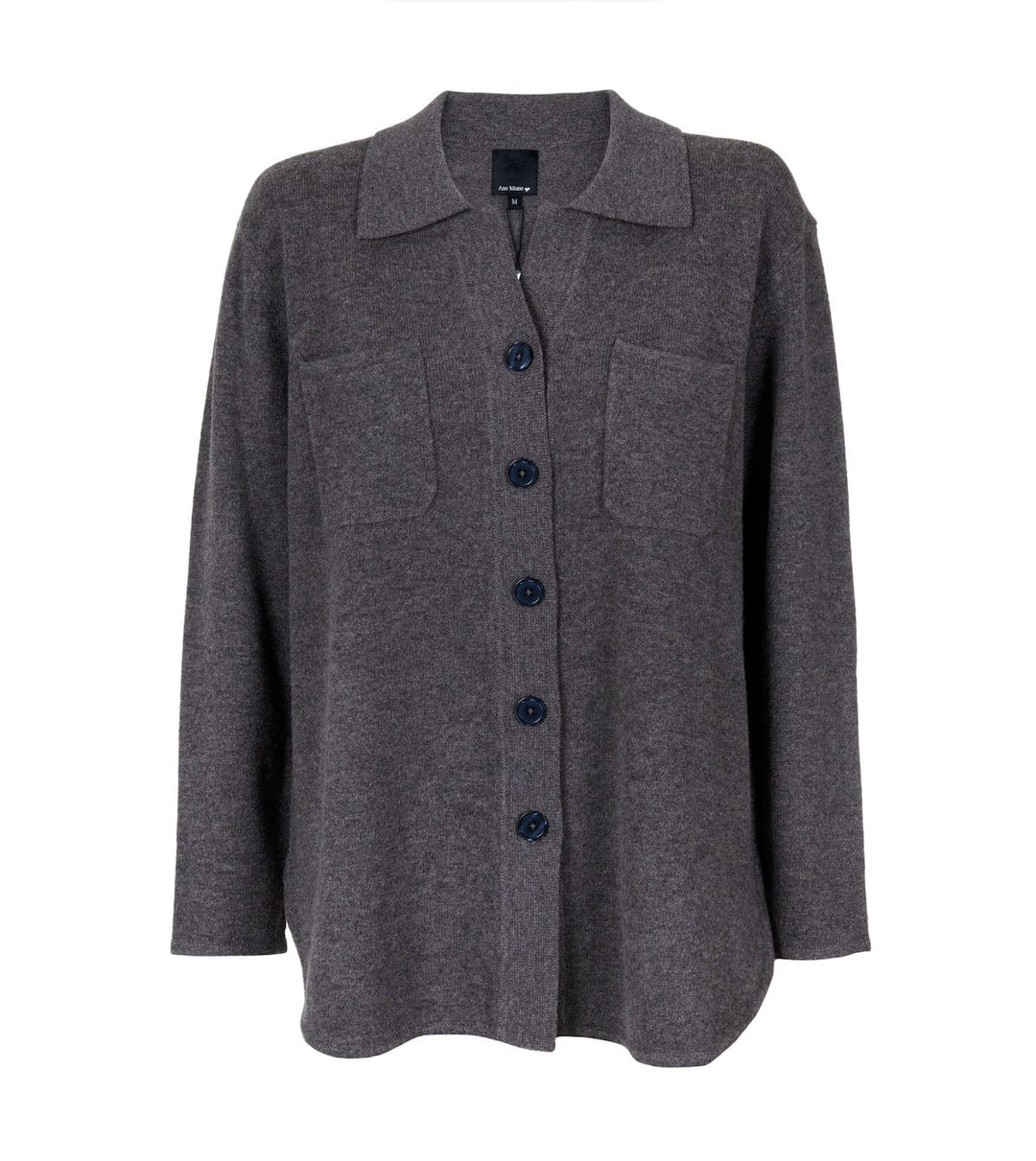 Vanessa Cardigan Cappuchino | Genser | Smuk - Dameklær på nett